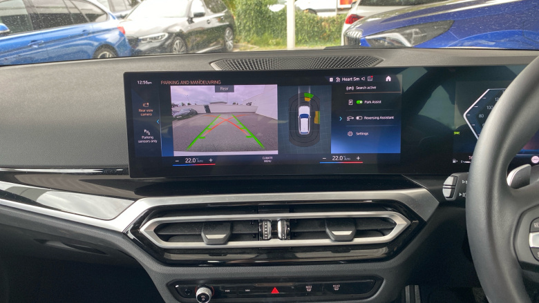 BMW 3 Series 320i Sport 5dr Step Auto Petrol Estate